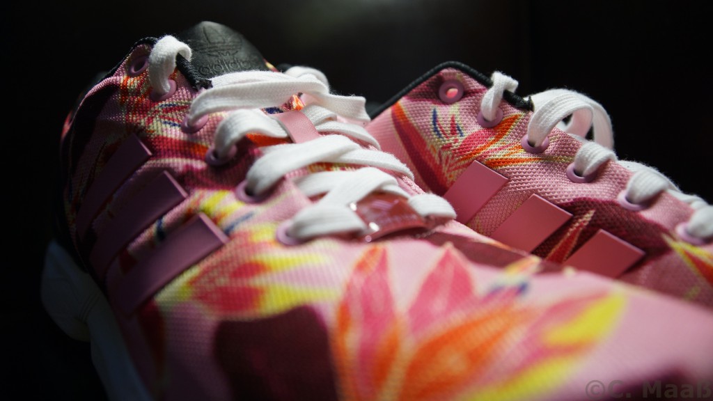 Adidas ZX Flux light pink/core black B34520