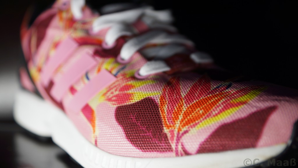 Adidas ZX Flux light pink/core black B34520