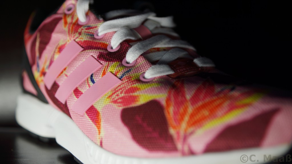 Adidas ZX Flux light pink/core black B34520